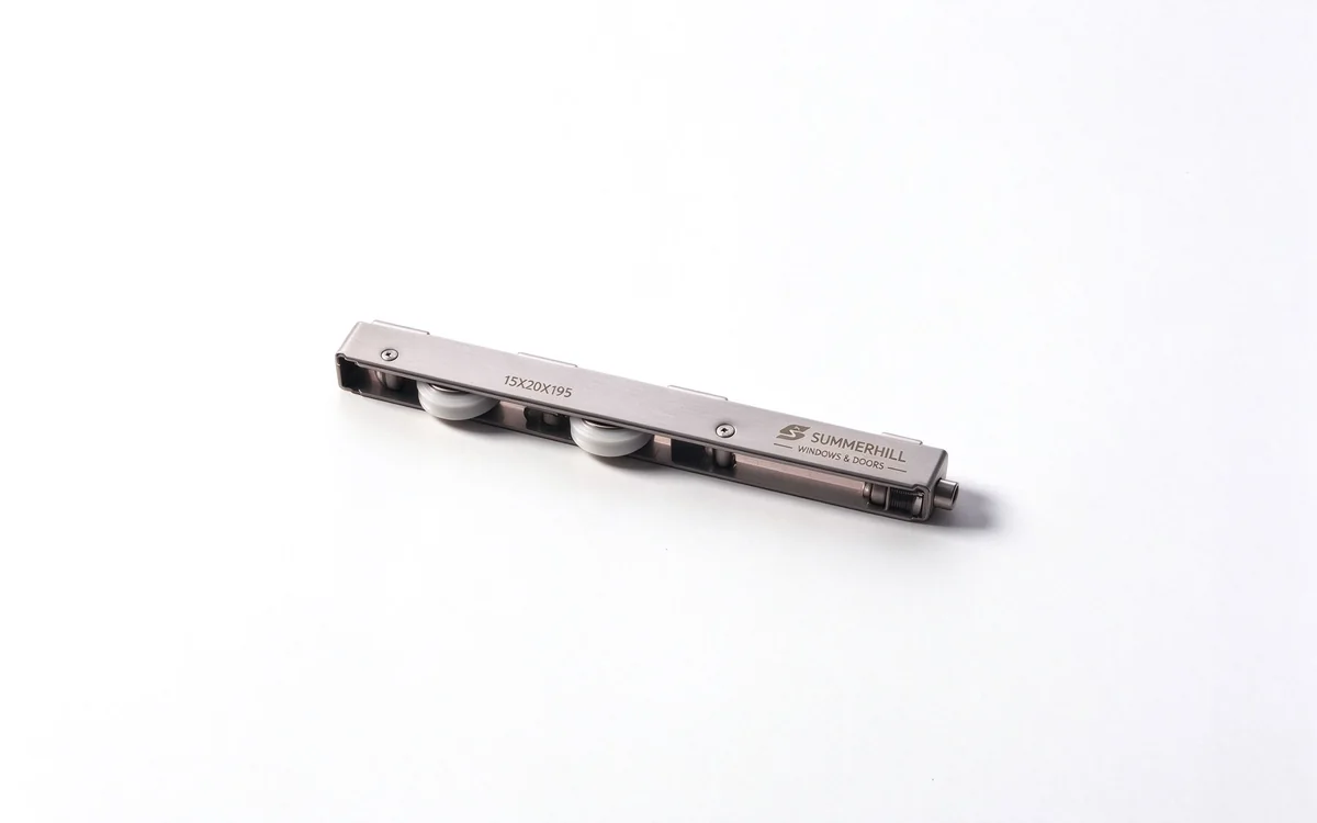 2-wheel roller